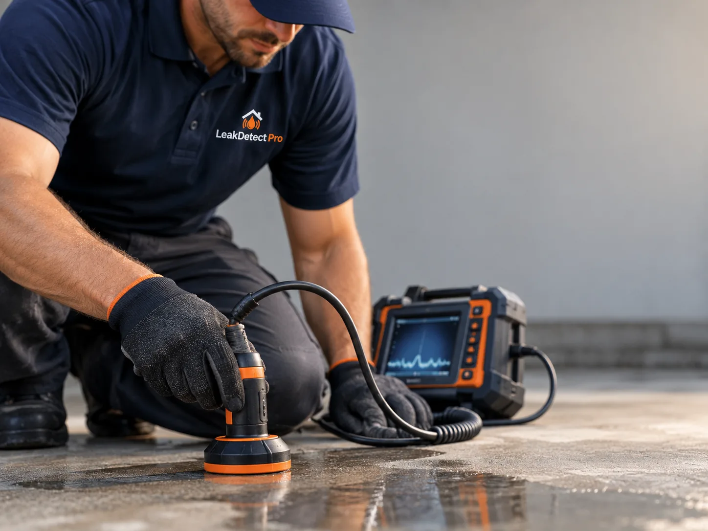 Flat Roof Analysis in Charenton, LA